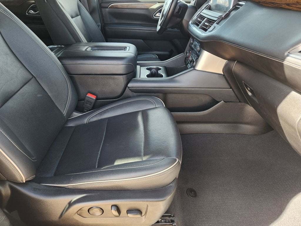 2024 Chevrolet Tahoe Premier