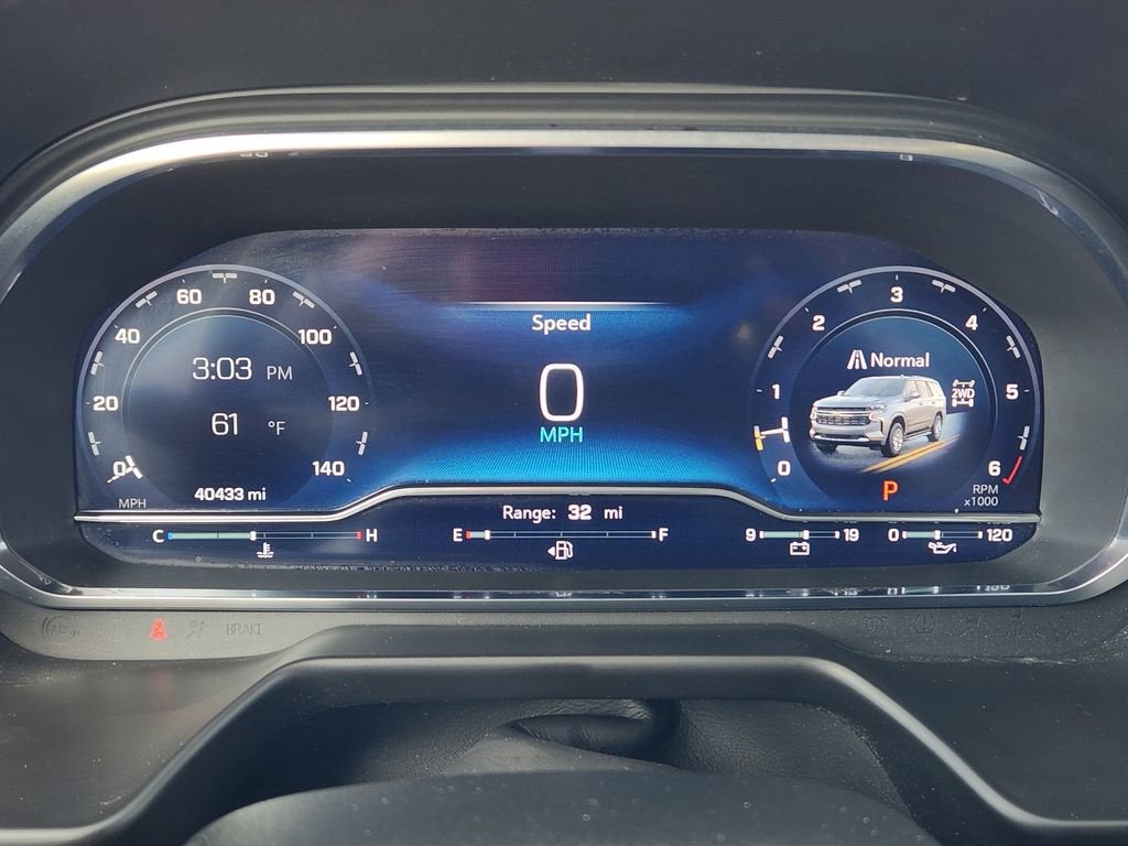 2024 Chevrolet Tahoe Premier