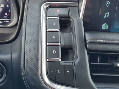 2024 Chevrolet Tahoe Premier