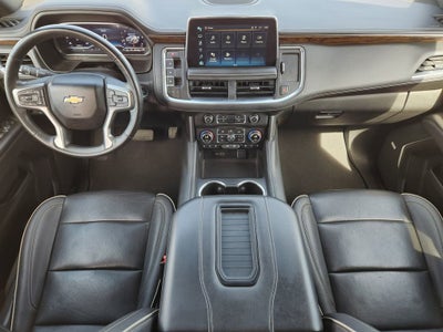 2024 Chevrolet Tahoe Premier