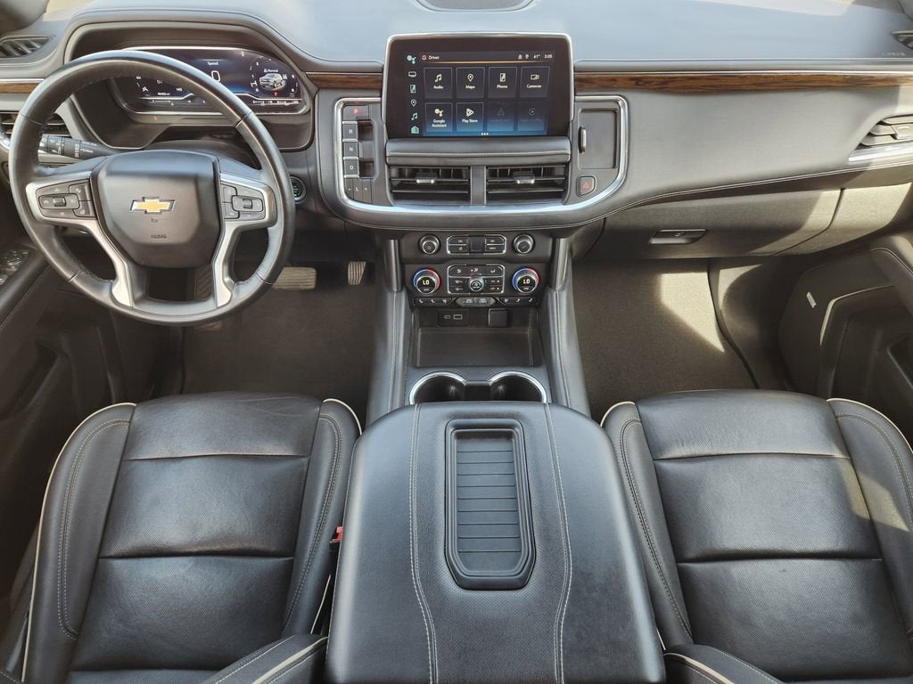 2024 Chevrolet Tahoe Premier