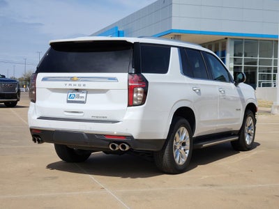 2024 Chevrolet Tahoe Premier