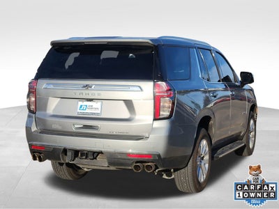 2024 Chevrolet Tahoe Premier