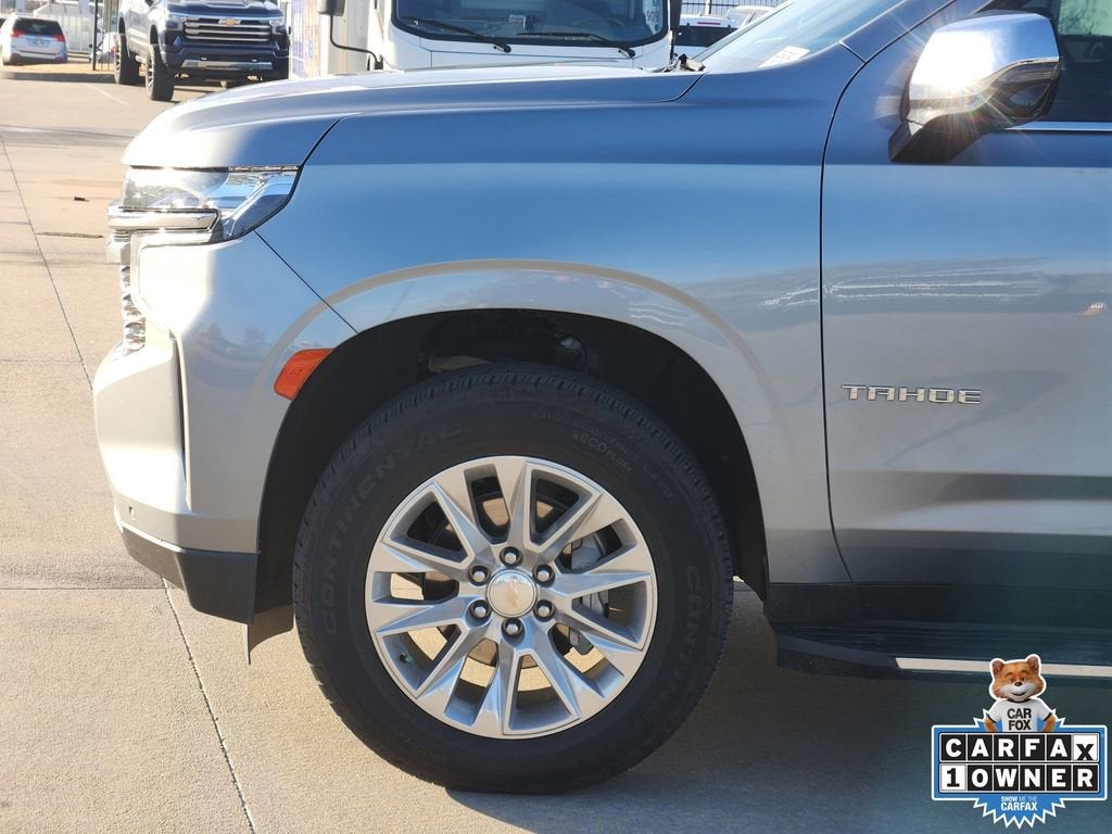 2024 Chevrolet Tahoe Premier