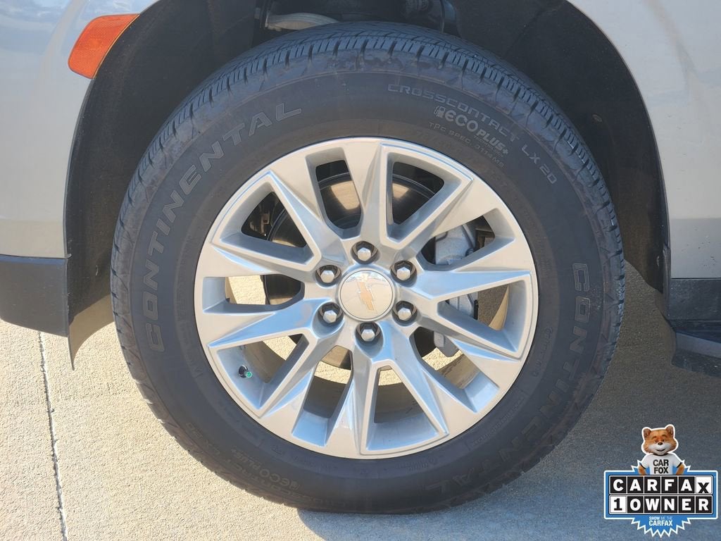 2024 Chevrolet Tahoe Premier