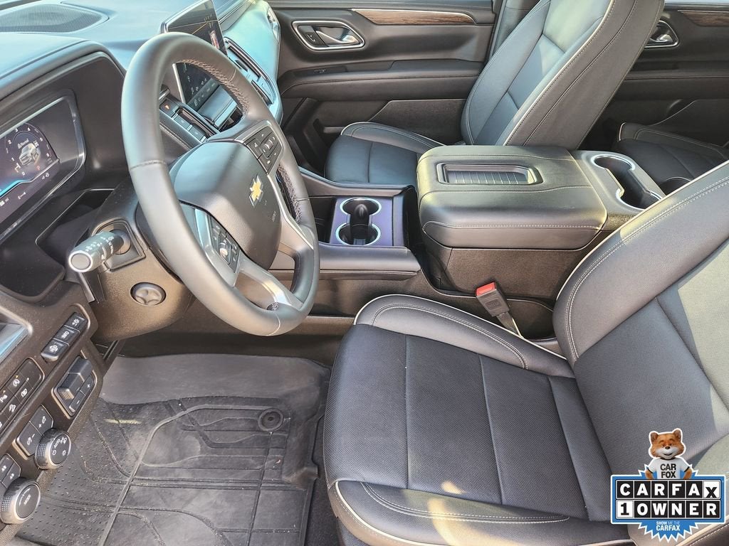 2024 Chevrolet Tahoe Premier