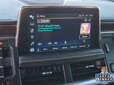 2024 Chevrolet Tahoe Premier