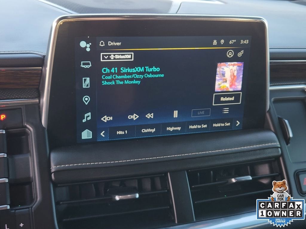 2024 Chevrolet Tahoe Premier