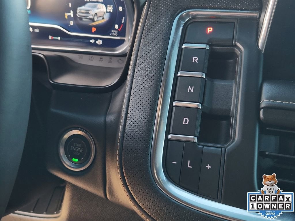 2024 Chevrolet Tahoe Premier