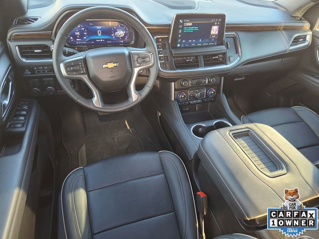 2024 Chevrolet Tahoe Premier