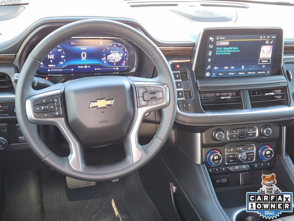 2024 Chevrolet Tahoe Premier