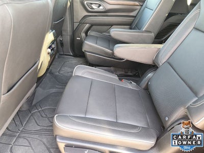 2024 Chevrolet Tahoe Premier