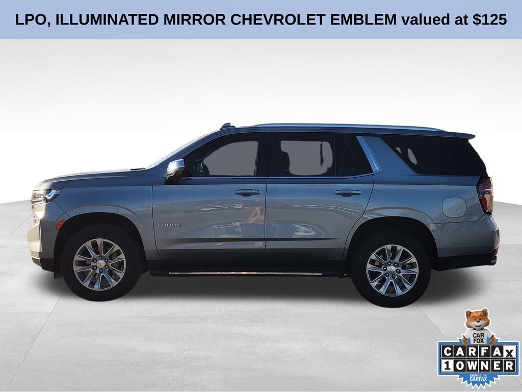 2024 Chevrolet Tahoe Premier