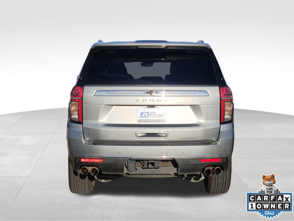 2024 Chevrolet Tahoe Premier
