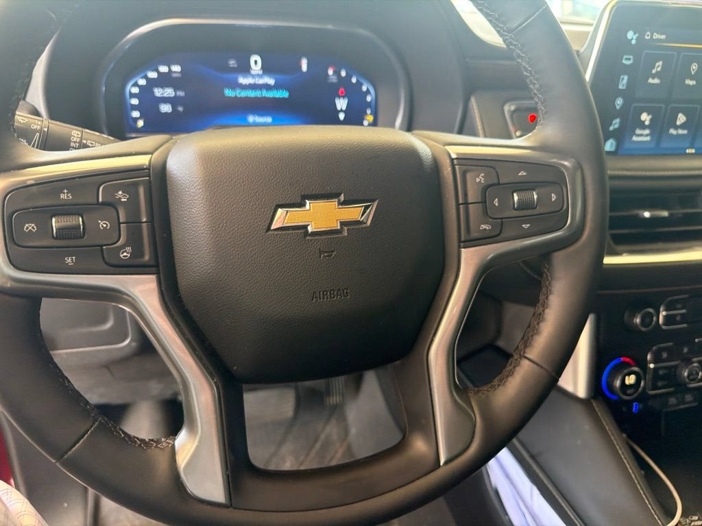 2024 Chevrolet Tahoe Premier