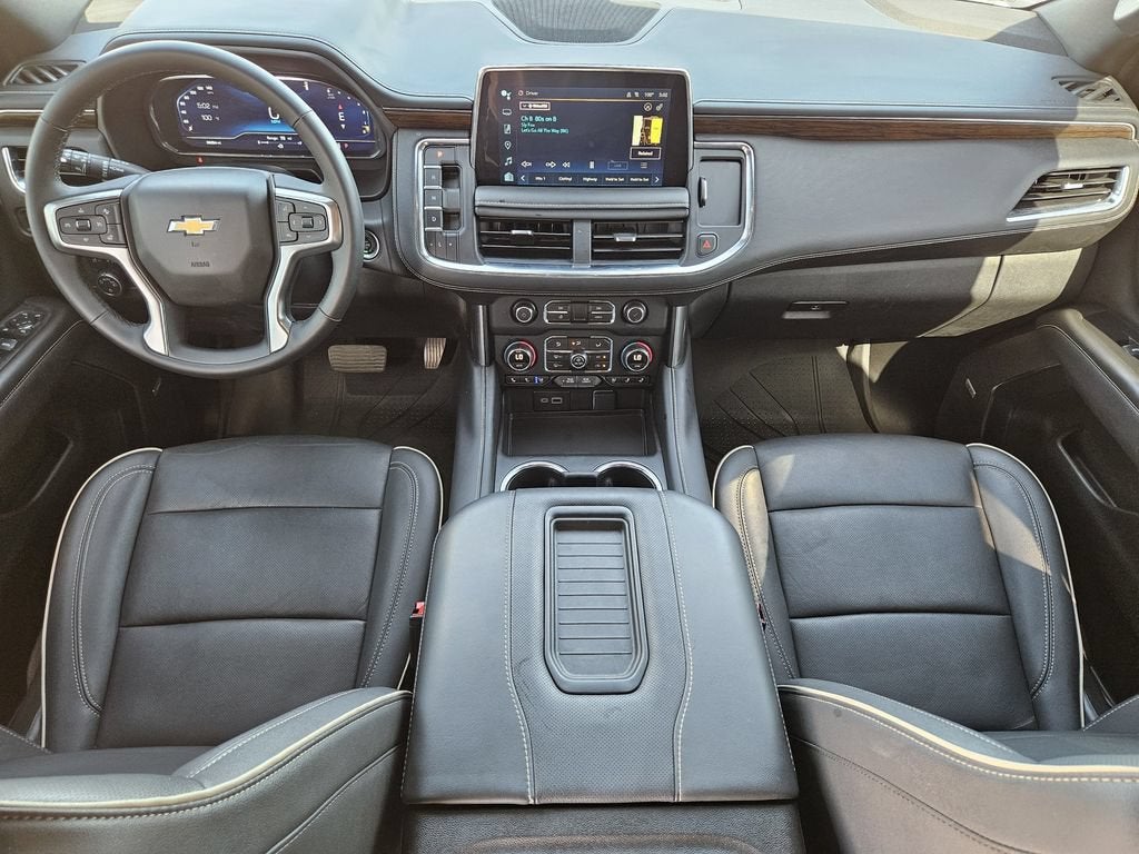 2024 Chevrolet Tahoe Premier