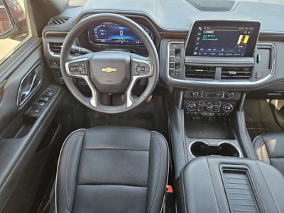 2024 Chevrolet Tahoe Premier