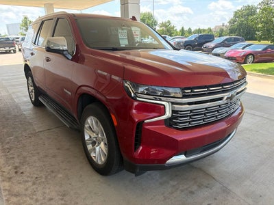 2024 Chevrolet Tahoe Premier