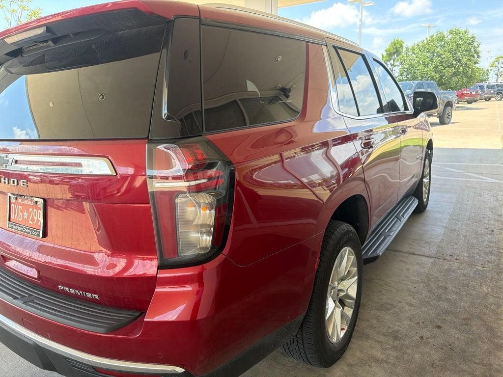 2024 Chevrolet Tahoe Premier