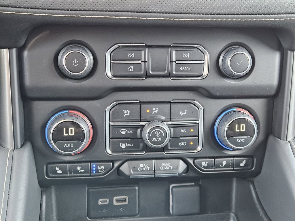 2024 Chevrolet Tahoe Premier