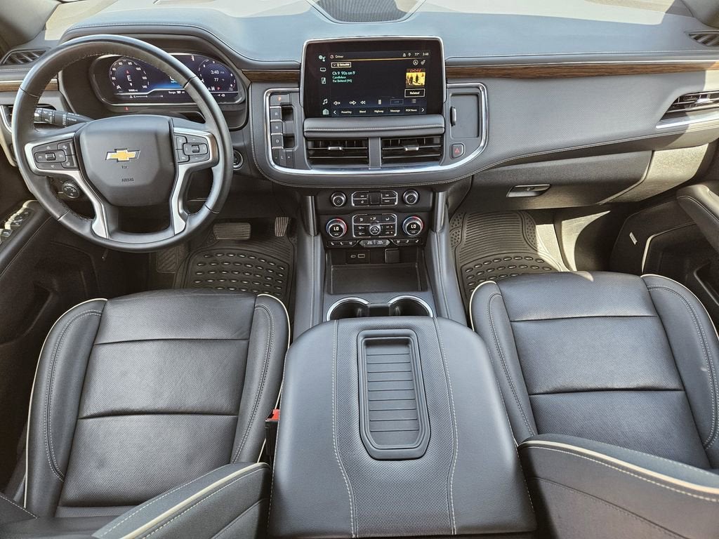 2024 Chevrolet Tahoe Premier