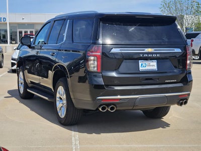 2024 Chevrolet Tahoe Premier
