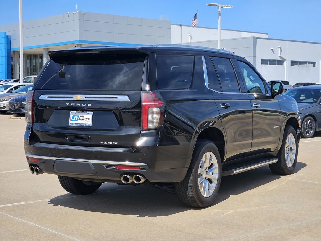 2024 Chevrolet Tahoe Premier