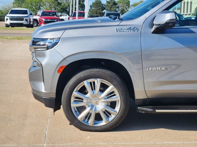 2023 Chevrolet Tahoe High Country