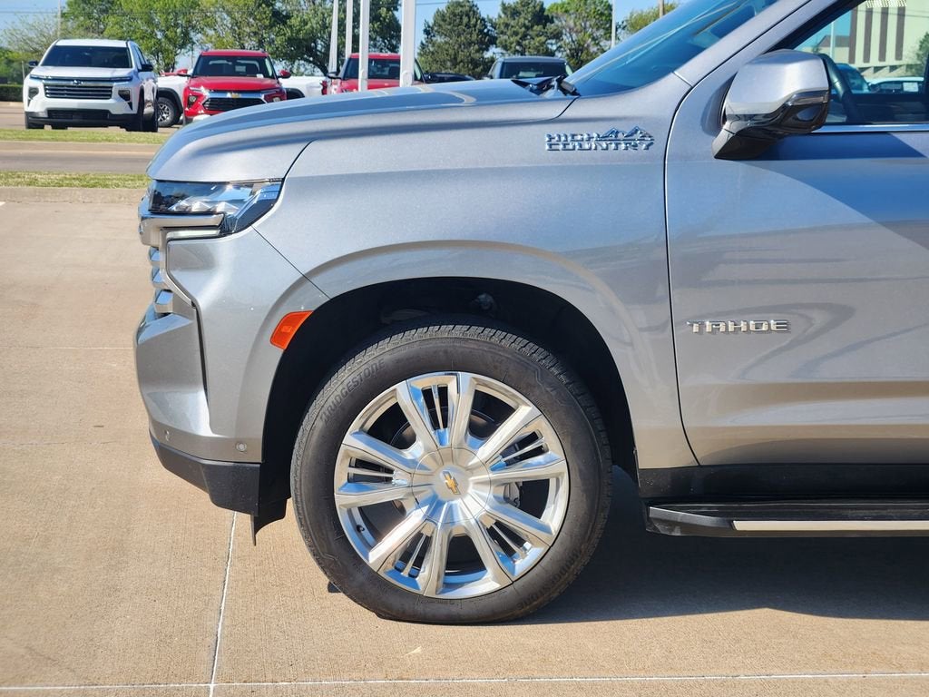 2023 Chevrolet Tahoe High Country