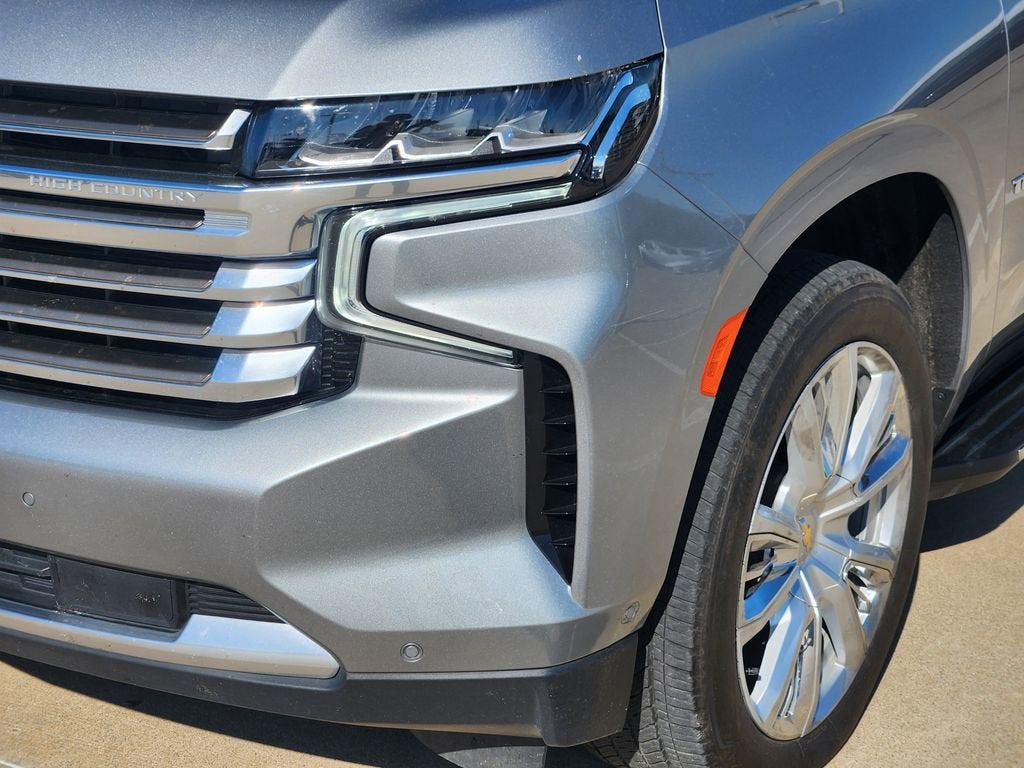 2023 Chevrolet Tahoe High Country