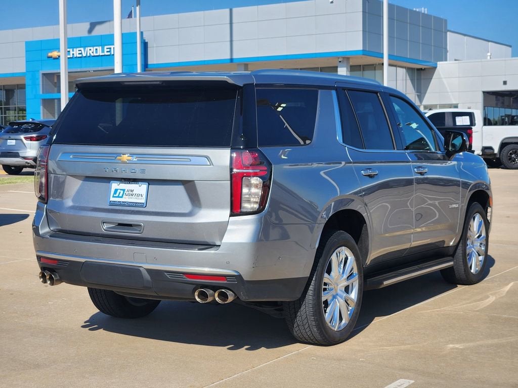 2023 Chevrolet Tahoe High Country