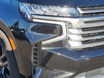 2021 Chevrolet Tahoe High Country