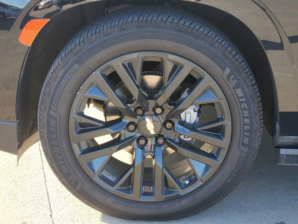 2021 Chevrolet Tahoe High Country