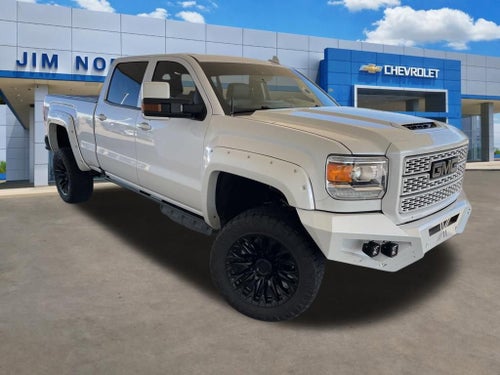 2019 GMC Sierra 2500 HD Denali