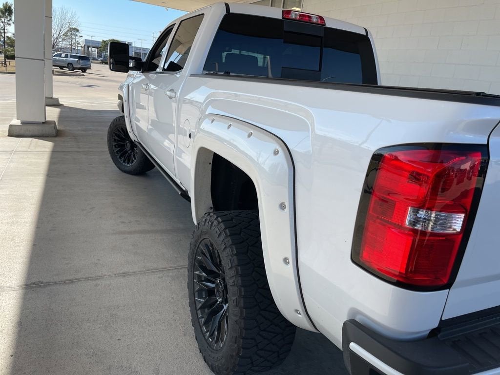 2019 GMC Sierra 2500 HD Denali