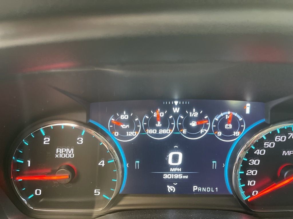 2019 GMC Sierra 2500 HD Denali