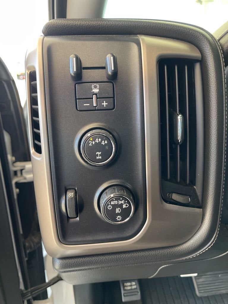 2019 GMC Sierra 2500 HD Denali