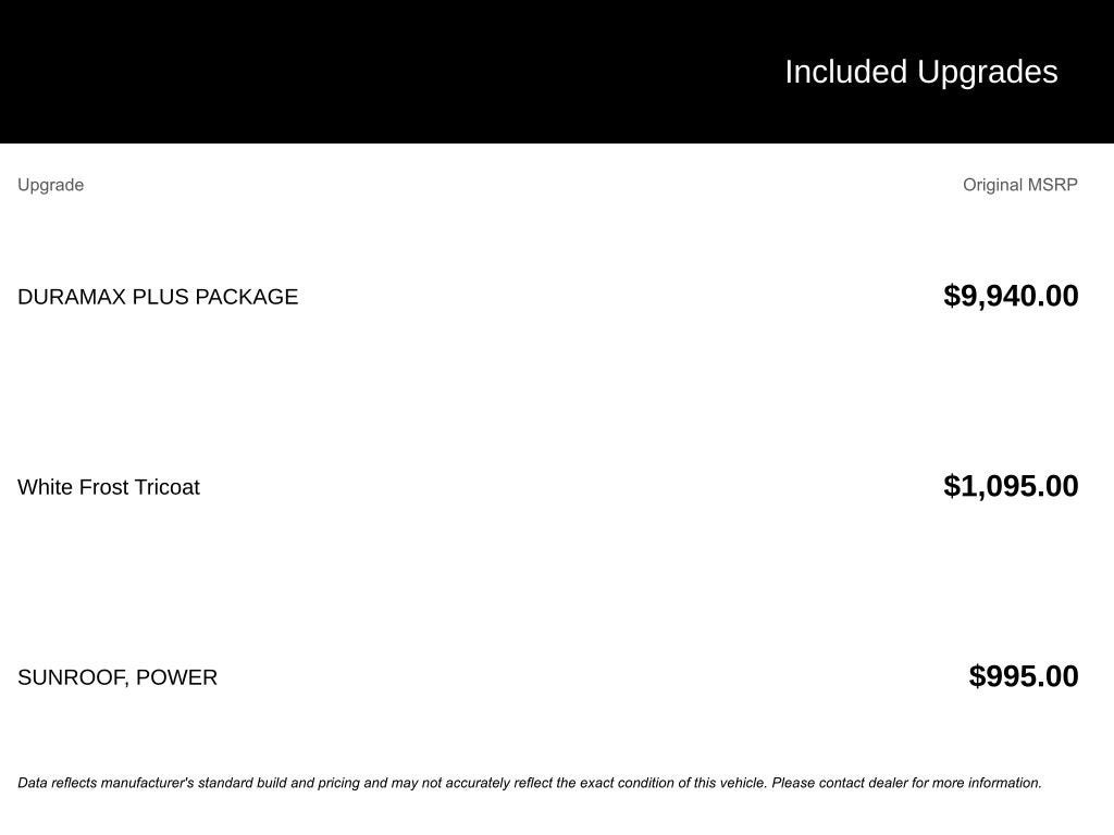 2019 GMC Sierra 2500 HD Denali