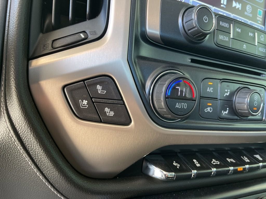 2019 GMC Sierra 2500 HD Denali