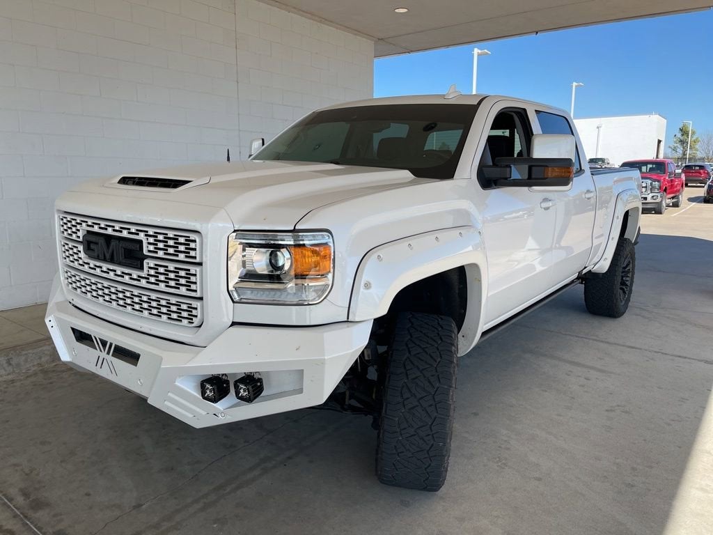 2019 GMC Sierra 2500 HD Denali