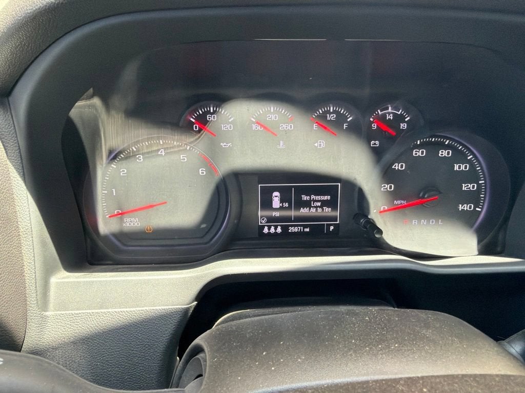 2024 GMC Sierra 2500 HD Pro