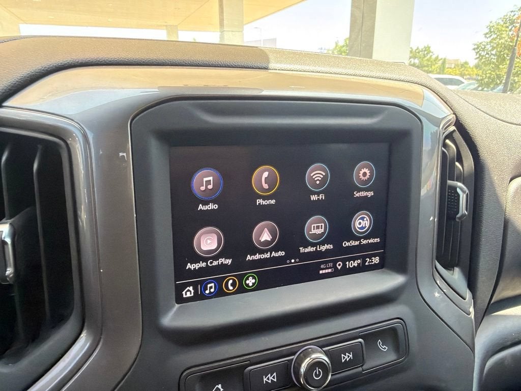 2024 GMC Sierra 2500 HD Pro