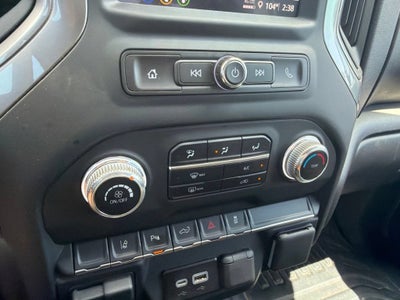 2024 GMC Sierra 2500 HD Pro