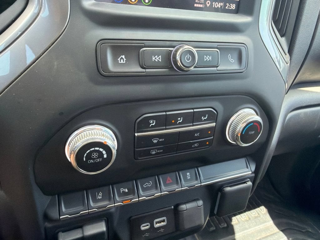 2024 GMC Sierra 2500 HD Pro