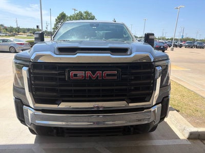 2024 GMC Sierra 2500 HD Pro