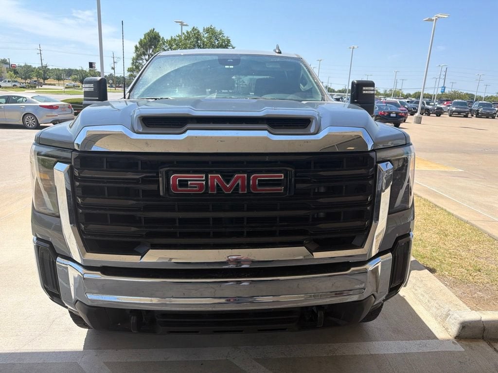 2024 GMC Sierra 2500 HD Pro
