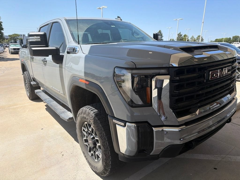 2024 GMC Sierra 2500 HD Pro
