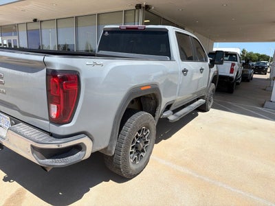 2024 GMC Sierra 2500 HD Pro