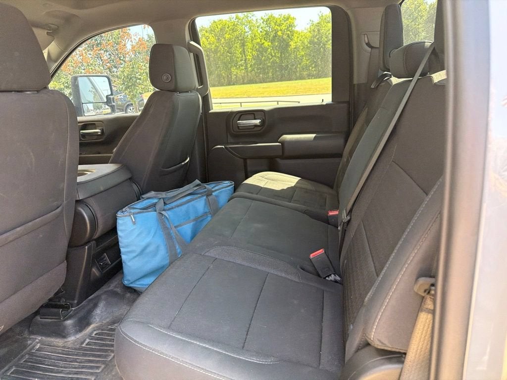 2024 GMC Sierra 2500 HD Pro