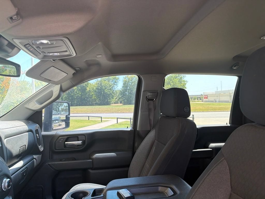 2024 GMC Sierra 2500 HD Pro
